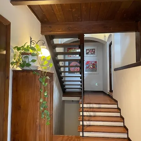 Aurora- In Centro Apartment
